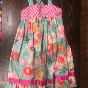 Matilda Jane dress
